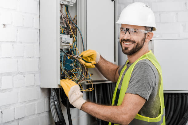 Best Licensed Electrician  in Elida, OH