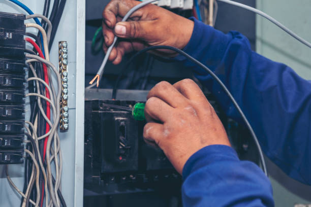 Best Ceiling Fan Installation Electrician  in Elida, OH