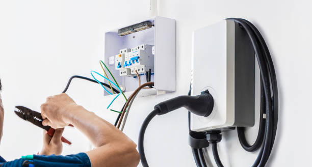 Best Licensed Electrician  in Elida, OH