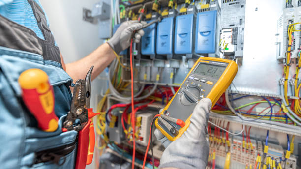 Best Affordable Emergency Electrician  in Elida, OH